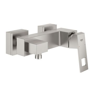 Baterie dus Eurocube monocomanda crom periat Supersteel