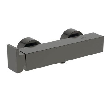 Baterie dus Ideal Standard Atelier Extra monocomanda gri Magnetic Grey