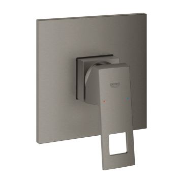 Baterie dus incastrata Eurocube monocomanda antracit periat Hard Graphite fara corp ingropat