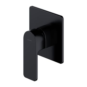 Baterie dus incastrata Omnires Baretti negru cu corp ingropat