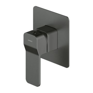 Baterie dus incastrata Omnires Slide grafit cu corp ingropat