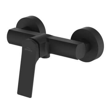 Baterie dus monocomanda Invena Neri negru mat