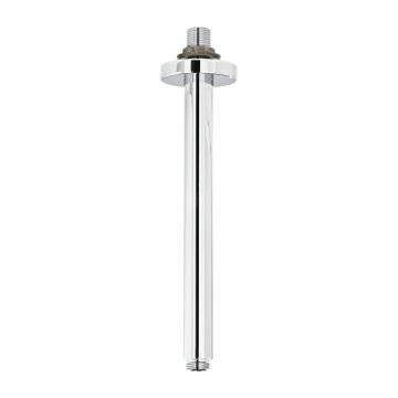 Brat de dus crom Omnires cu montare pe tavan 24 cm