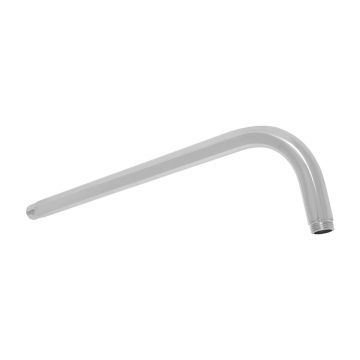 Brat de dus Invena 33 cm crom lucios