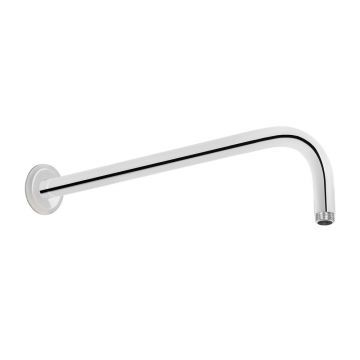 Brat de dus Invena 40 cm crom lucios