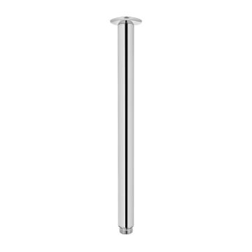 Brat de dus Invena crom lucios 30 cm