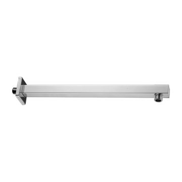 Brat de dus Omnires cu montare pe perete 40 cm patrat