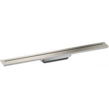 Capac rigola de pardoseala Hansgrohe Axor Drain 700 inox periat