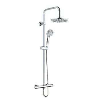 Coloana de dus cu baterie termostatata Invena Esla