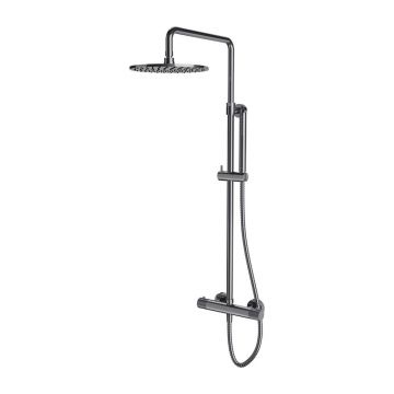 Coloana de dus cu baterie termostatata Omnires Contour