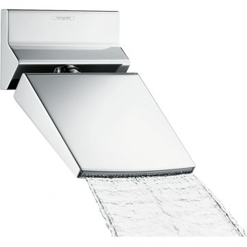 Dus de perete Hansgrohe Raindance Rainfall 150 1 jet crom