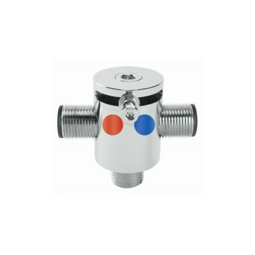 Mixer mecanic Ferro 3/8 pentru baterii cu senzor