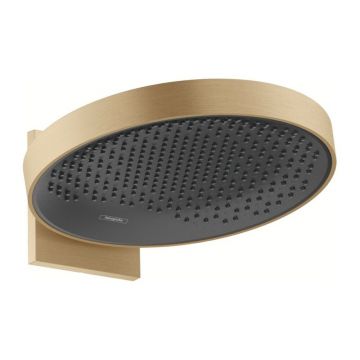 Palarie de dus rotunda Hansgrohe Rainfinity 360 bronz periat 1 functie