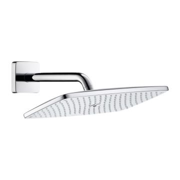 Palarie si brat de dus Hansgrohe Raindance E 360 crom 1 tip de jet